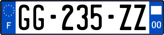 GG-235-ZZ