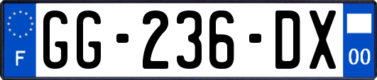 GG-236-DX
