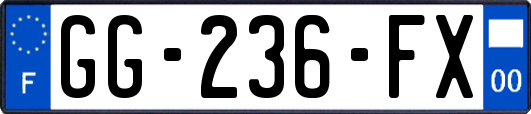 GG-236-FX