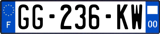 GG-236-KW