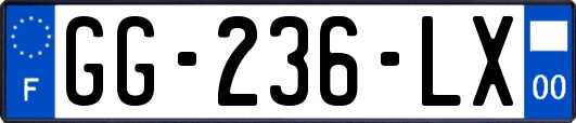 GG-236-LX