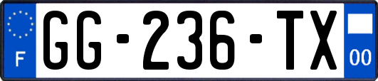 GG-236-TX