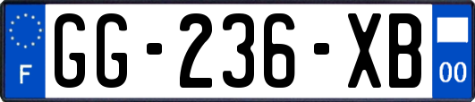 GG-236-XB