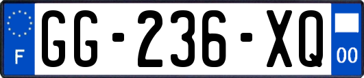 GG-236-XQ