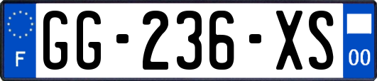 GG-236-XS