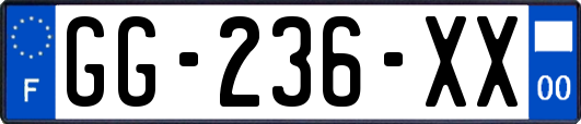 GG-236-XX