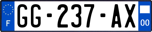 GG-237-AX