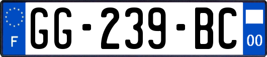 GG-239-BC