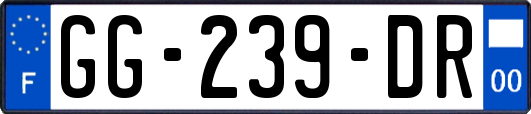 GG-239-DR