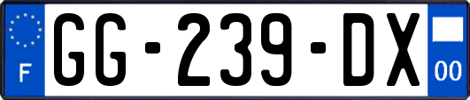GG-239-DX