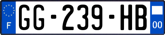 GG-239-HB