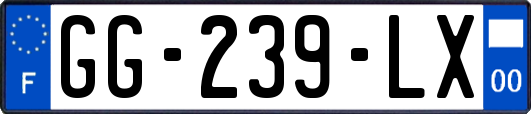 GG-239-LX
