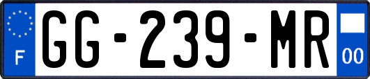 GG-239-MR