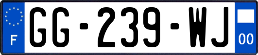GG-239-WJ