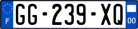 GG-239-XQ