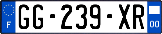 GG-239-XR