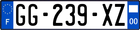 GG-239-XZ