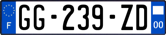 GG-239-ZD