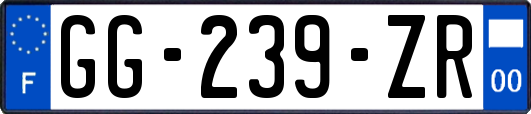 GG-239-ZR