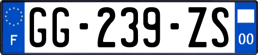 GG-239-ZS