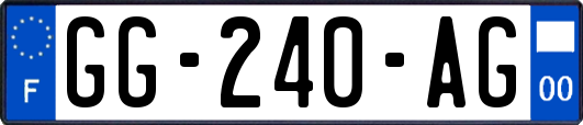 GG-240-AG