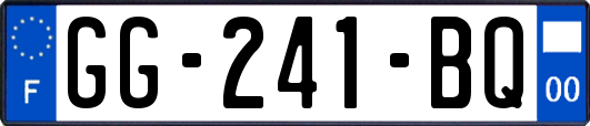 GG-241-BQ