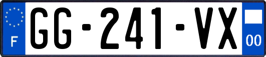 GG-241-VX