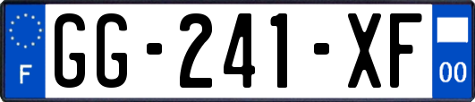 GG-241-XF