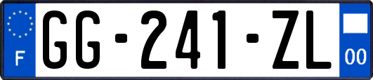 GG-241-ZL