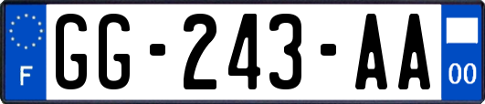 GG-243-AA