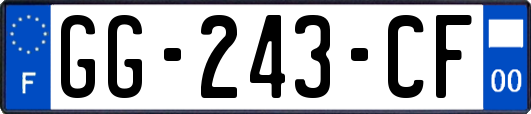 GG-243-CF
