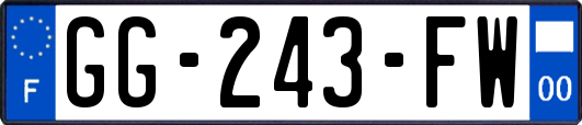 GG-243-FW