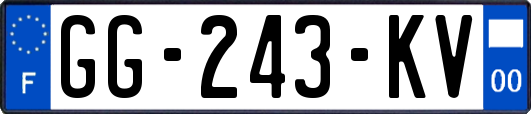 GG-243-KV