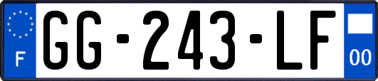 GG-243-LF
