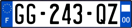 GG-243-QZ