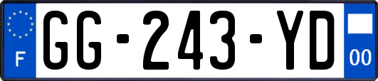 GG-243-YD