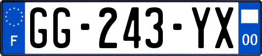 GG-243-YX