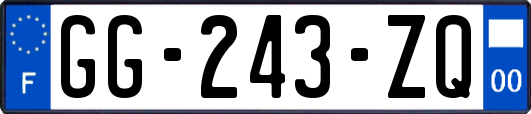 GG-243-ZQ