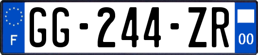 GG-244-ZR