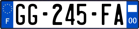 GG-245-FA