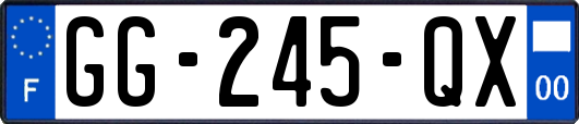 GG-245-QX