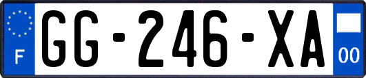 GG-246-XA