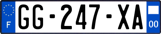 GG-247-XA