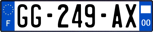 GG-249-AX