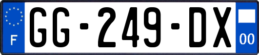 GG-249-DX
