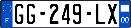 GG-249-LX
