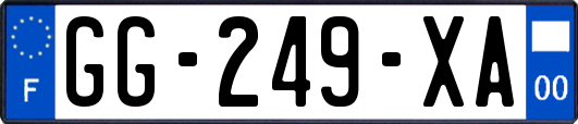GG-249-XA