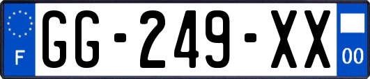 GG-249-XX