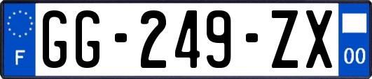 GG-249-ZX