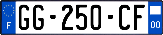 GG-250-CF